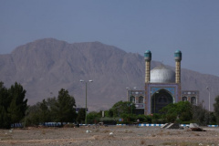 نمای بیرونی مسجد 7